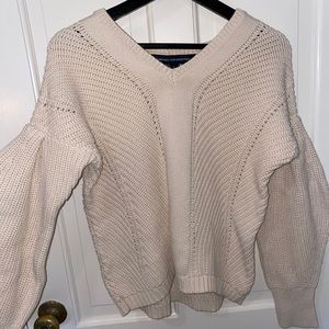 French Connection Cropped Sweater